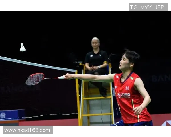 上海羽毛球队在世界杯预选赛中的耐力表现分析与启示 上海羽毛球队在世界杯预选赛中的耐力表现分析与启示