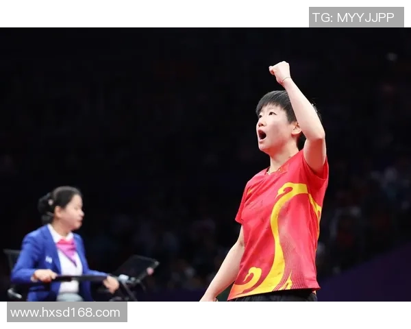 武汉乒乓球队在亚运会中的心理素质表现分析与点评