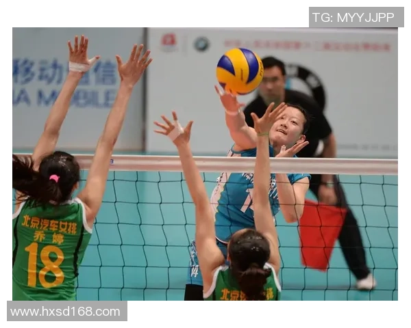 黄军独家分享排球技巧与心得助你提升竞技水平与团队协作能力