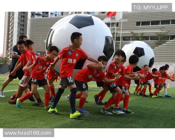 全国足球特色幼儿园助力儿童全面发展培养未来足球人才的创新教育模式