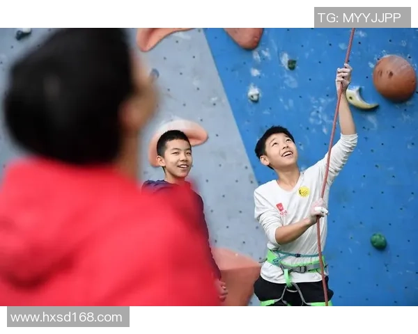 深圳攀岩队荣登全国攀岩意识排行榜第三名展现实力与潜力 深圳攀岩队荣登全国攀岩意识排行榜第三名展现实力与潜力