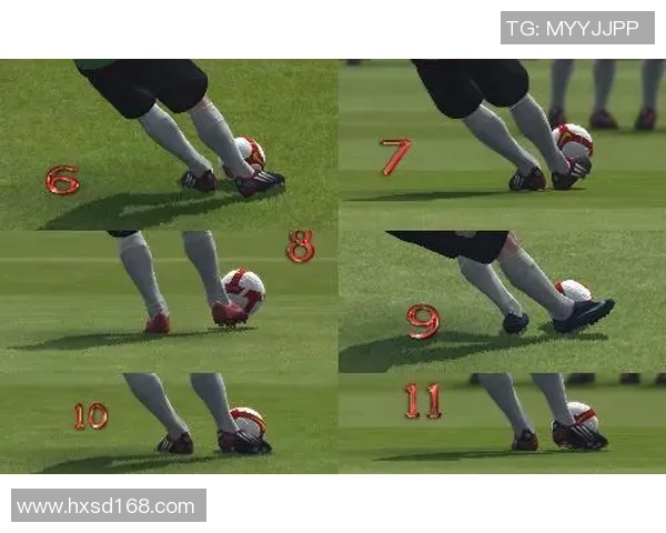 死角足球的魅力与技巧解析让你在比赛中逆转局势的秘密武器