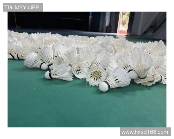 羽毛球新手必看:从基础技巧到比赛意识的全面入门指南 羽毛球新手必看:从基础技巧到比赛意识的全面入门指南